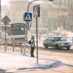 Самый холодный день: впервые за 100 лет в Барнауле побит температурный рекорд
