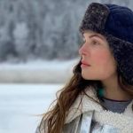 Новый Год в месте силы: Екатерина Андреева отдыхает в январе на Алтае