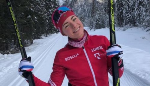 Алтайская лыжница с боем заняла седьмое место в престижной гонке Тур де Ски