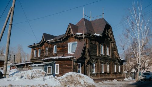 Мэрия Барнаула в суде обвиняет Алтайохранкультуру в бездействии