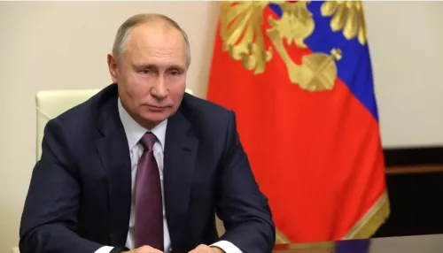 Путин выступил против наказания за отказ от вакцинации