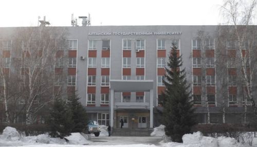 Разработку проекта нового корпуса АлтГУ на Димитрова оценили в 25 млн рублей