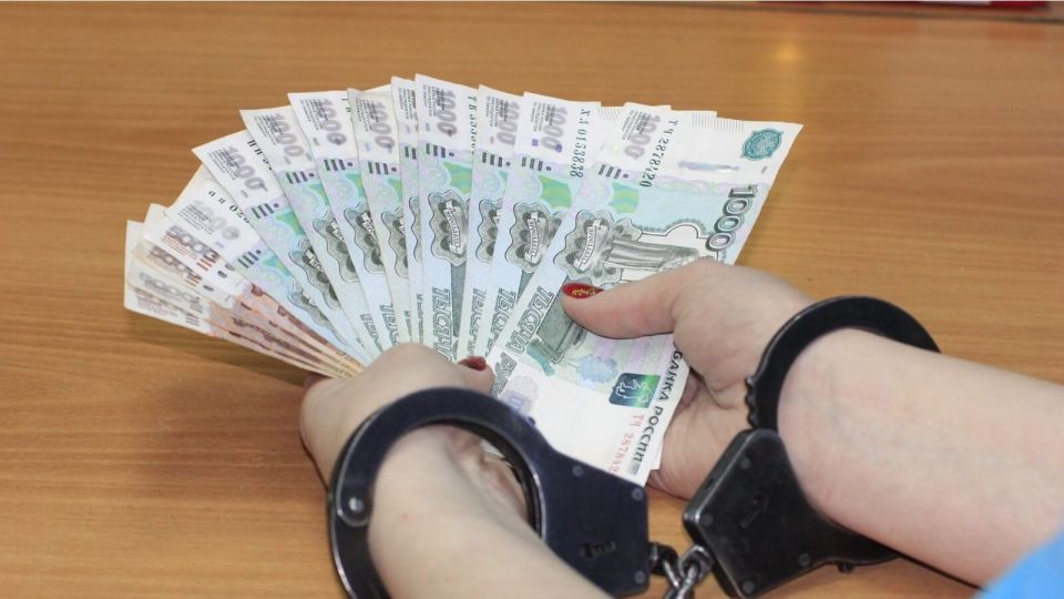 Осужденные за коррупцию россияне задолжали по штрафам более 31 млрд рублей