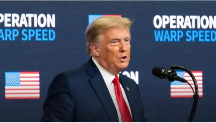 Трамп выступил перед прессой по ситуации в Венесуэле: главное