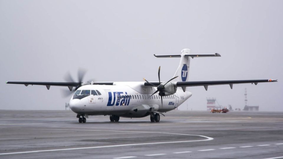 В январе стартуют авиарейсы из Барнаула в Омск и Екатеринбург