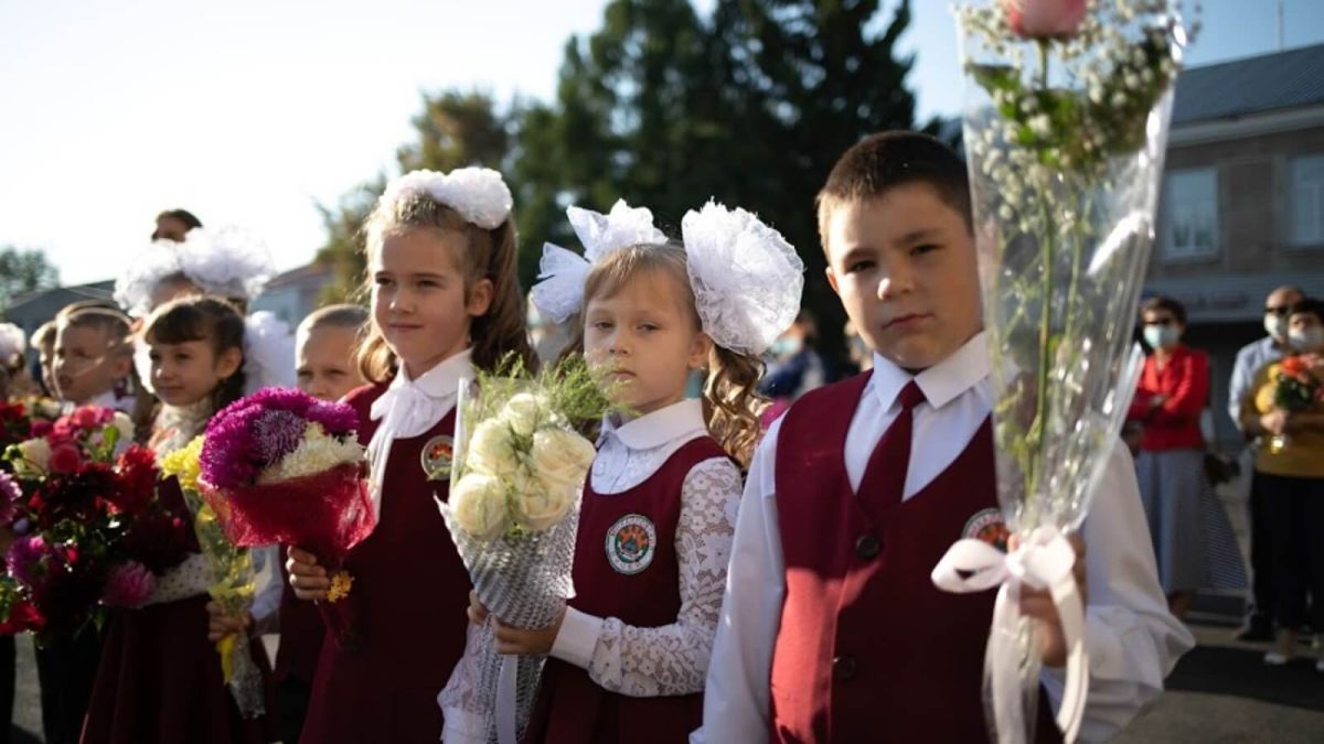 В России изменились правила приема детей в первый класс