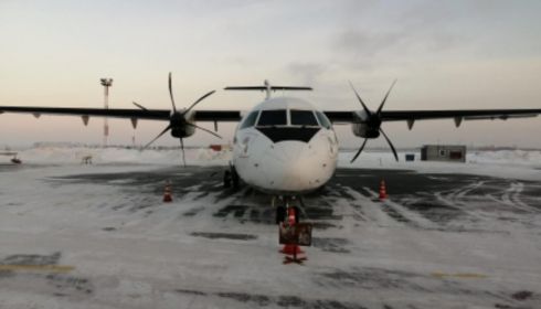 В Новосибирске начали проверку после экстренной посадки пассажирского самолета