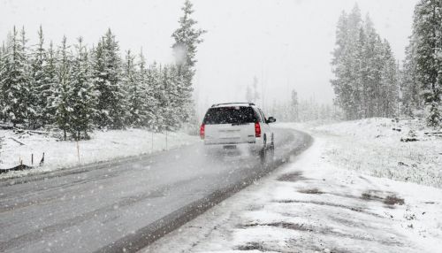 МЧС передает штормовое предупреждение из-за снежной бури