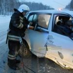 Одна погибшая: в ГИБДД рассказали подробности смертельного ДТП на бийской трассе