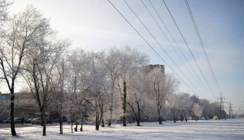 Скользко и очень ветрено: в ночь на 11 января МЧС передает ухудшение погоды