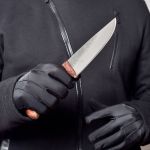Угрожал ножом: росгвардейцы задержали барнаульца, который напал на женщину