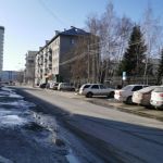 Остановку и стоянку машин ограничат на части улиц Барнаула