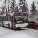 В мэрии рассказали о работе общественного транспорта Барнаула в праздники