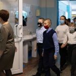 Третья четверть в школах Алтайского края началась в очном формате