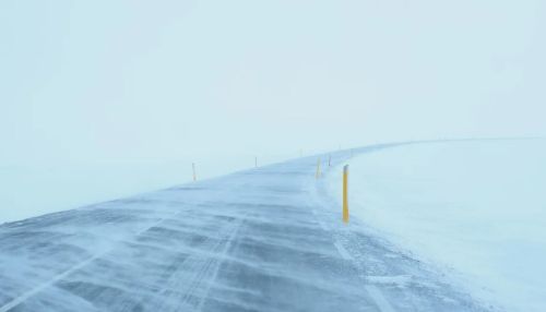 В Алтайский край на три дня вернутся морозы до -36