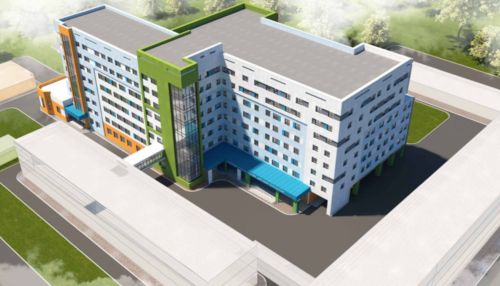 В Барнауле начнут строить здание детской хирургии за 1,5 млрд рублей