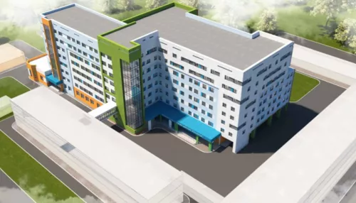 Стало известно, кто построит 8-этажную больницу с игровыми комнатами в Барнауле