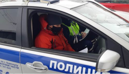 Появились подробности ДТП с тремя пешеходами в Барнауле