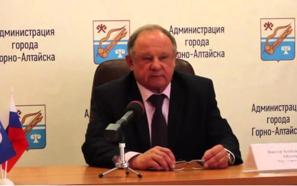Экс-мэра Горно-Алтайска избрали председателем Общественной палаты города