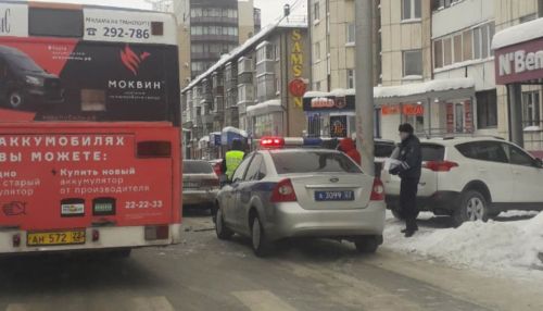 Сбивший семью из трех человек в Барнауле водитель рассказал, как все произошло