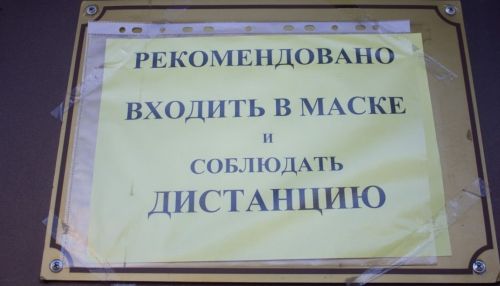 Попова: в четверти регионов России падает заболеваемость ковидом