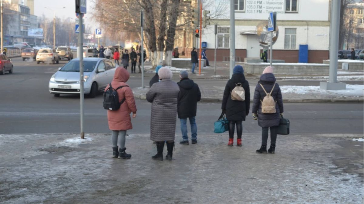 Число погибших на дорогах Барнаула пешеходов выросло вдвое в 2020 году