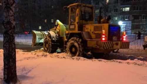 В Барнауле устранили крупную коммунальную аварию в центре города