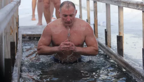 В Алтайском крае синоптики не прогнозируют морозы на Крещение