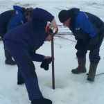 В Алтайском крае открыты четыре ледовые переправы, готовят еще четыре