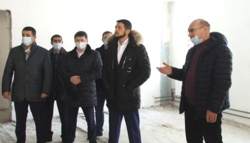 В Барнауле готовят новое помещение для школы боевых искусств