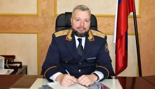 СМИ: главный следователь Алтая Андрей Хвостов уходит в отставку