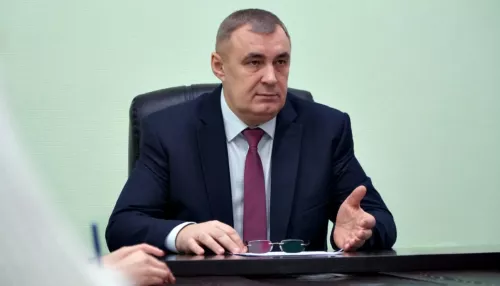 Источник: экс-глава алтайского УФСИН стал новым вице-губернатором края