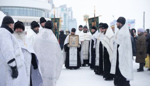 Синоптики рассказали о погоде в Алтайском крае на Крещение