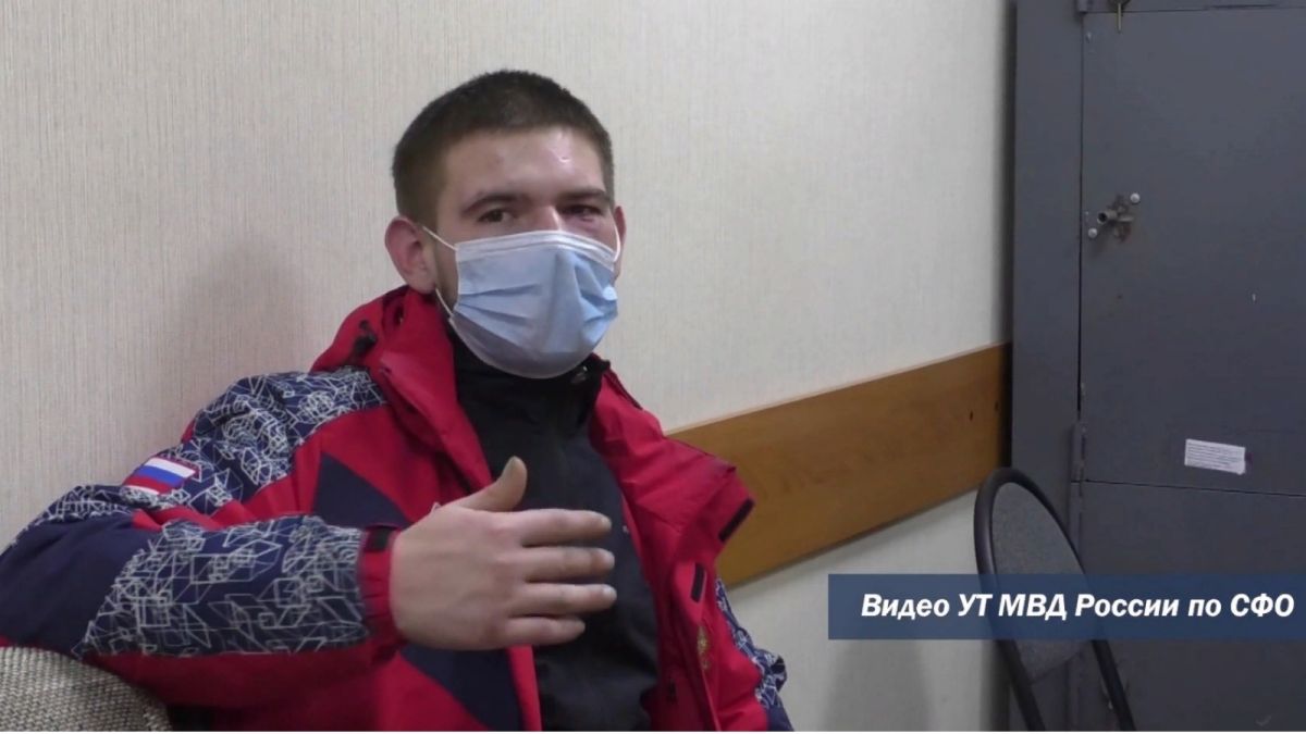 "Видимо, бешеный": житель Томска укусил подростка за отказ дать сигарету