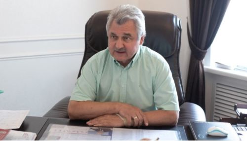 Экс-ректор АГМУ Салдан поспорил с судом об отставке
