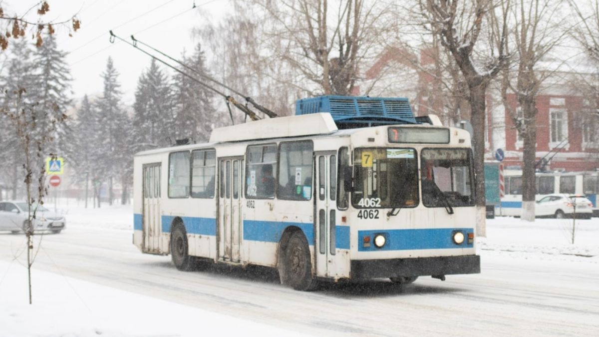 Минтранс РФ объяснил промахи Барнаула и Бийска в заявках на новый транспорт