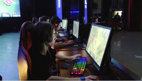 Первый студенческий турнир по киберспорту проведут в Бийске