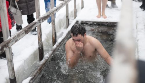 В Алтайском крае оборудуют 37 мест для купания на Крещение