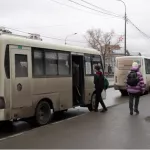В Барнауле водитель выгнал из маршрутки пассажирку с собакой