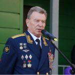 Генерал-полковник и Герой СССР Николай Антошкин умер после заражения COVID-19