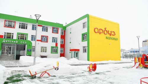 В Барнауле после каникул открыли два новых детских сада