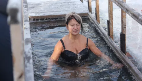 С купанием на Пионерском и без крестного хода: в Барнауле готовятся к Крещению