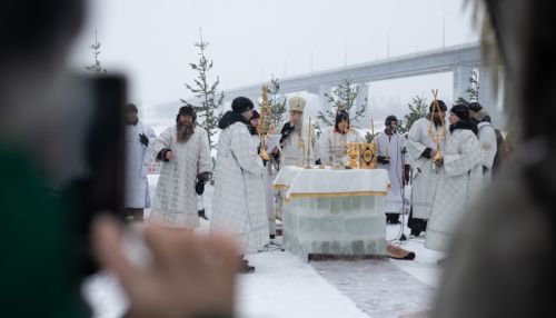 Что за праздник Крещение Господне и как его отмечают