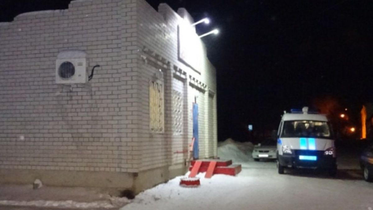 Полиция задержала грабителя, который обчистил магазин в Камне-на-Оби