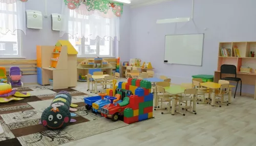 В Алтайском крае с 1 января вырастет плата за детские сады