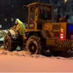 В Барнауле пошли вторые сутки ремонта на месте прорыва трубы на Малахова