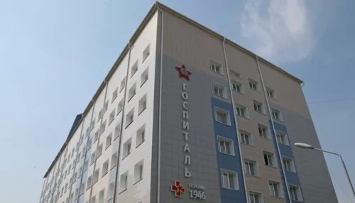 В Алтайском крае ускоренными темпами запускают бывшие ковидные госпитали