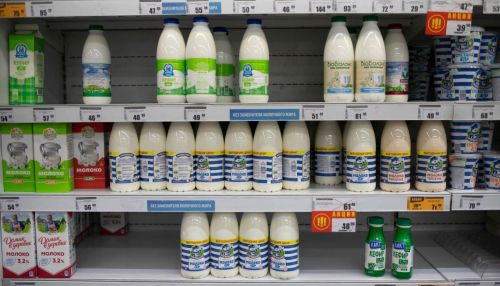 В России стартует добровольная маркировка молочной продукции