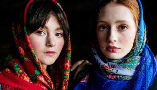 Журнал Vogue оценил снимки фотографа из Алтайского края