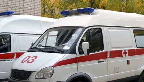 Розыск: в Барнауле водитель сбил ребенка и сбежал с места аварии